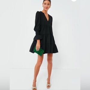 Tuckernuck Pomander Place Kenzo Crepe Dress